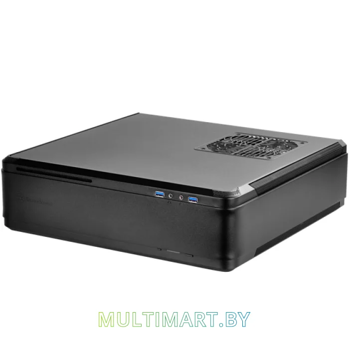 Корпус SilverStone Fortress FTZ01 (SST-FTZ01B)
